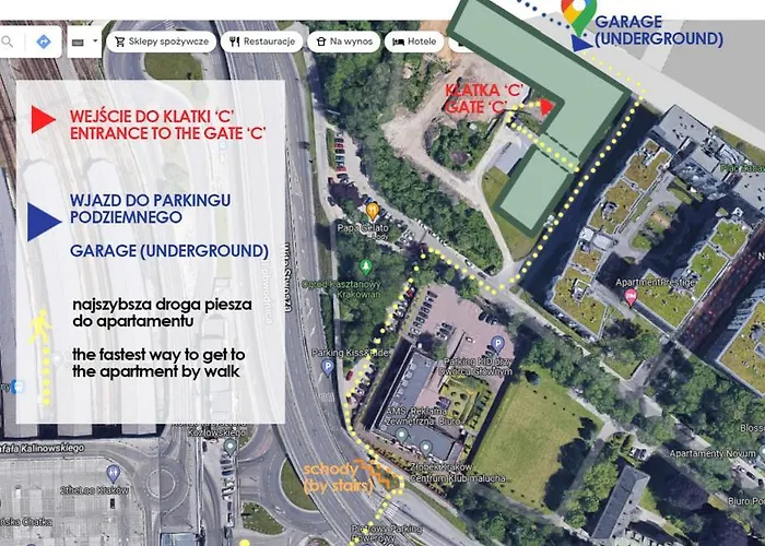 #1 Olive Center Free Garage Apartamento *