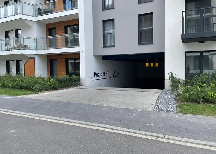 Apartament #1 Olive Center Free Garage *