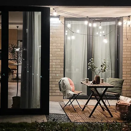 Apartman #1 Olive Center Free Garage Krakkó